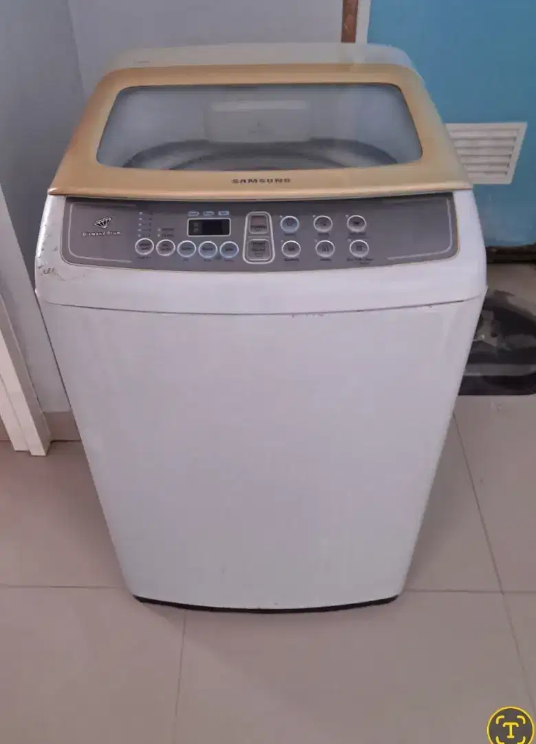 Mesin Cuci Otomatis Samsung WA70H4000SG