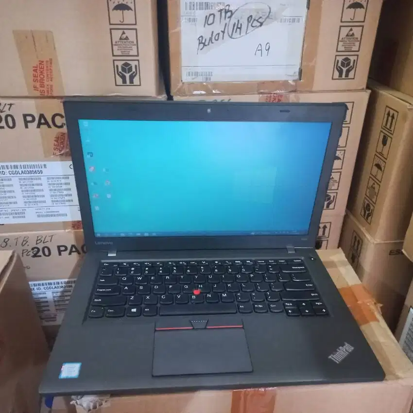 Laptop LENOVO THINKPAD T460 i5 Gen 6