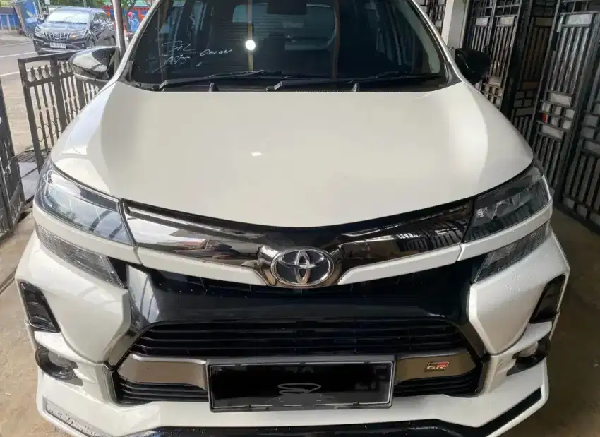 Toyota Avanza 1.5 Veloz 2021 Manual