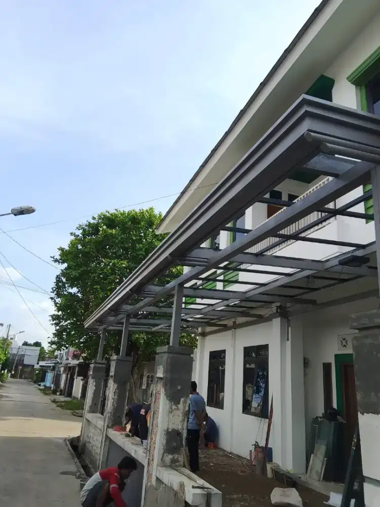 Kanopi Palembang Jaya