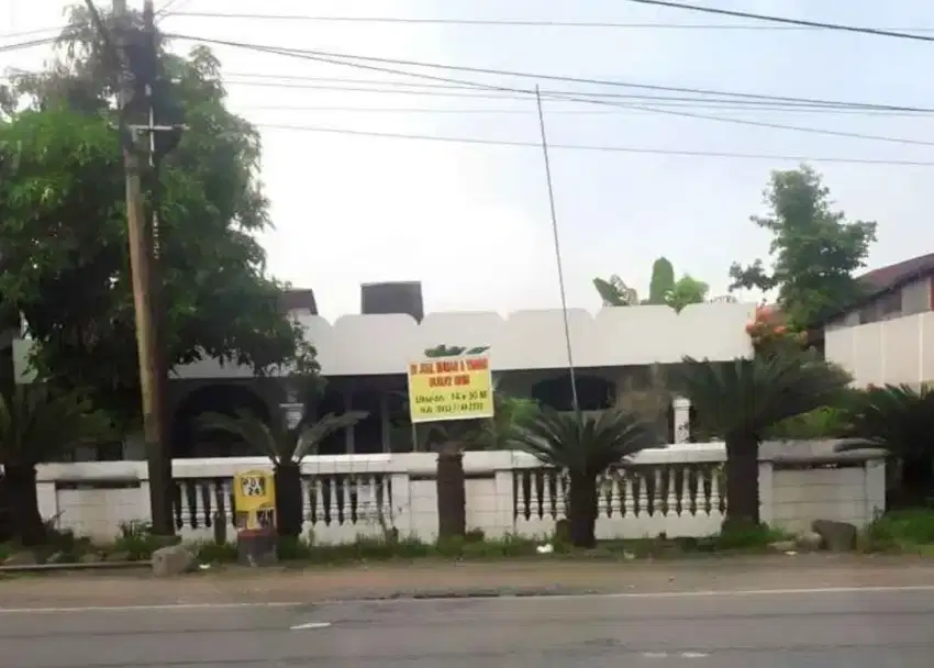 Dijual Rumah di jln Raya Bungus