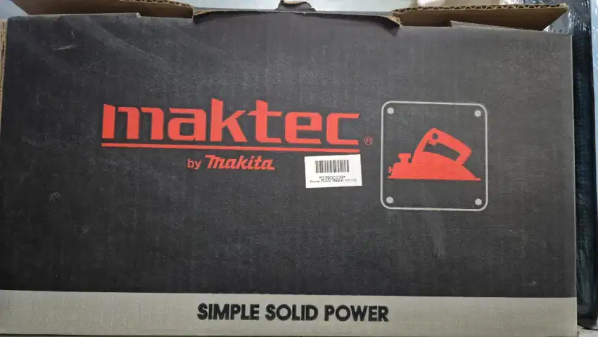 Mesin Planner Maktec MT192