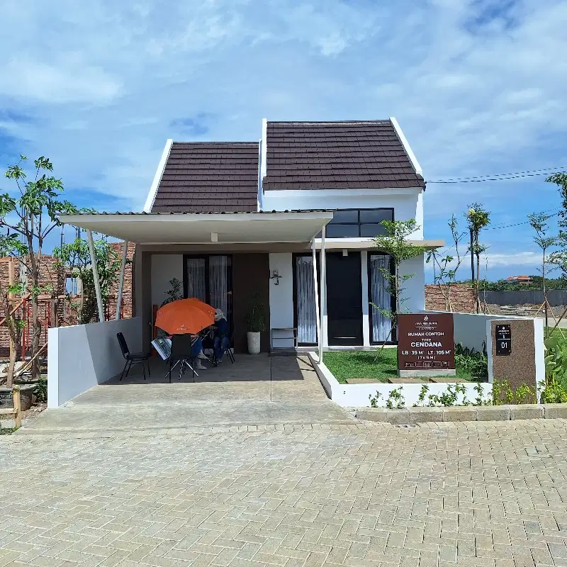 Rumah Murah Subsidi DP 0 Rupiah