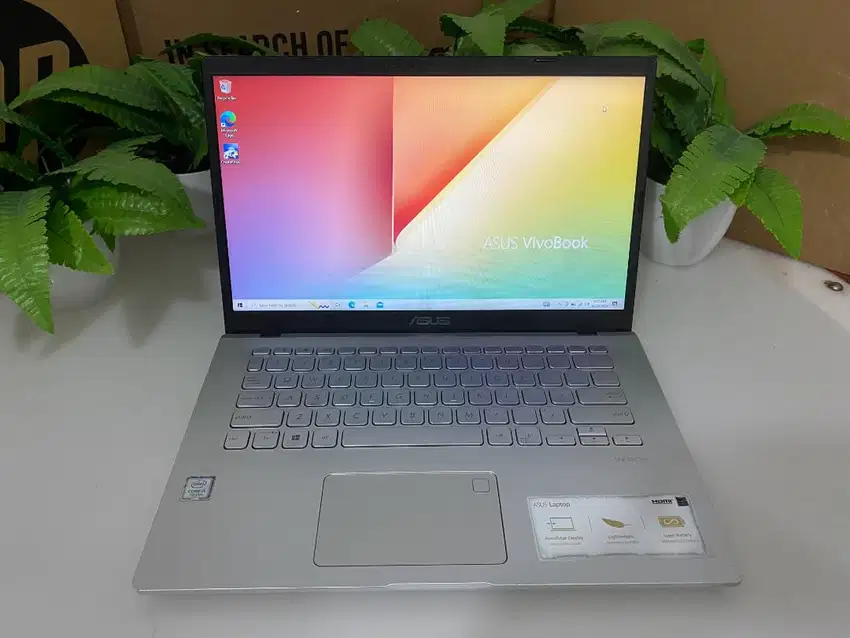 ASUS X409UA core i3 kabylike slim menawan spek mantap harga murah