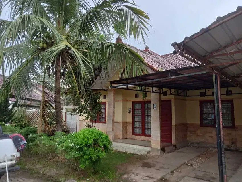 Sewa Rumah Komplek Pesona Mahakam C2 08 Samarinda