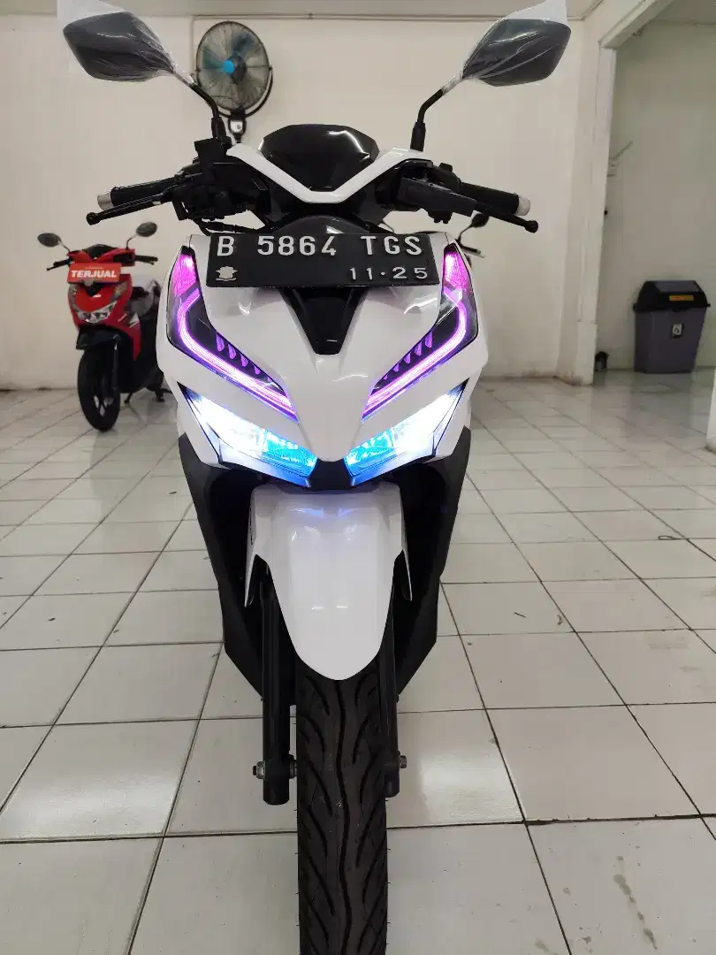 HONDA NEW VARIO 125 CBS ISS 2020