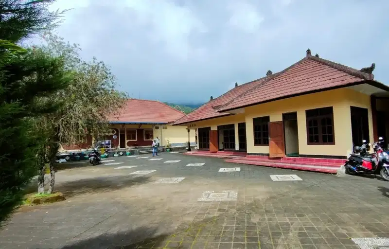 Rumah View Danau Buyan Pancasari Bedugul