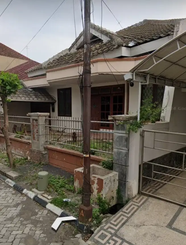 Dijual rumah murah Perumahan Permata Juanda Betro Sedati Sidoarjo