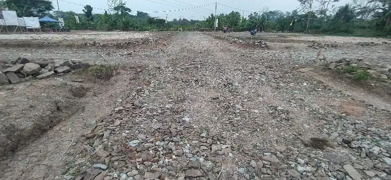 TANAH KAVLING KOST KOTA SERANG KAMPUS UIN SMH BANTEN