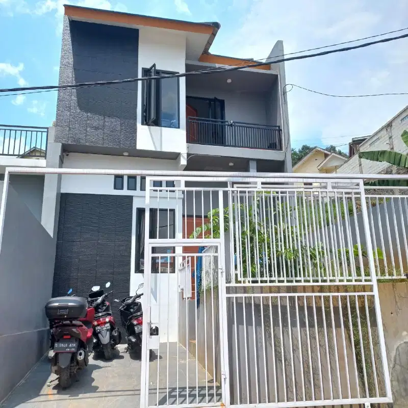 Rumah Ready Stok 2 Lantai Jatihandap dekat pusat Kota Bandung