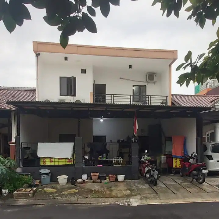 Rumah di Komplek Bukit Serpong Mas Serpong tangerang