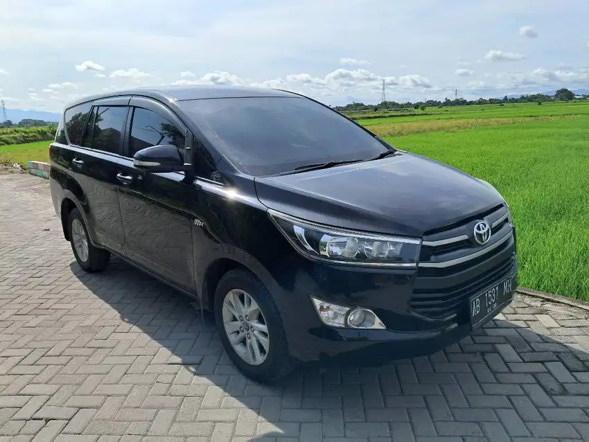 Innova Reborn Matic Bensin 2016