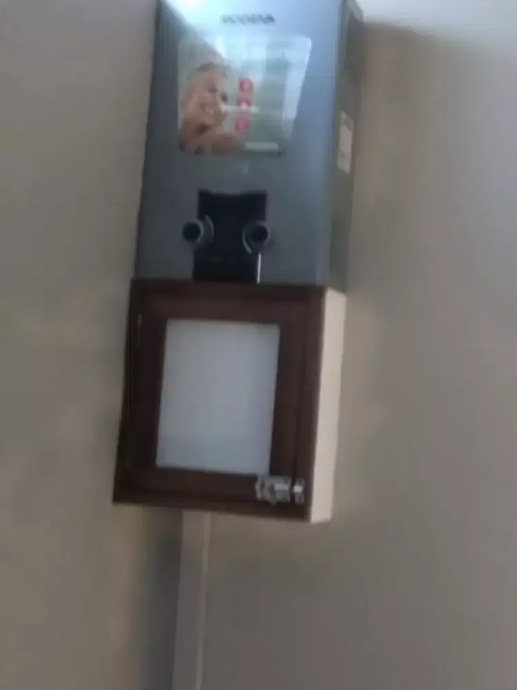 Water heater listrik dan gas