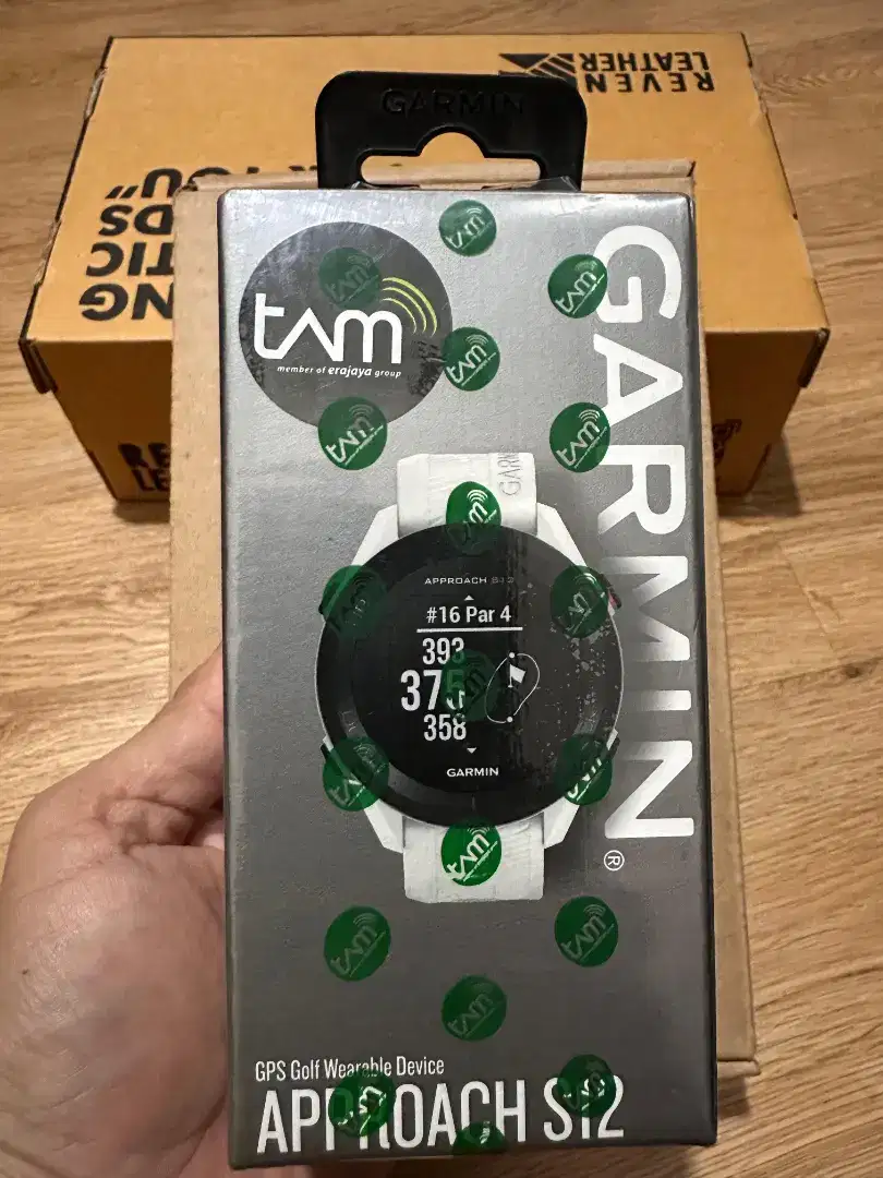 Garmin Approach S12 for Sale!