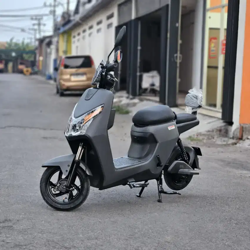 SEPEDA LISTRIK UWINFLY D60 KHUSUS HARI INI DISKON LANGSUNG 400RB