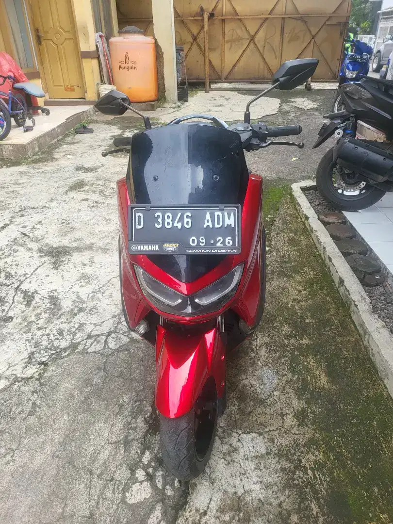 Yamaha nmax 2021