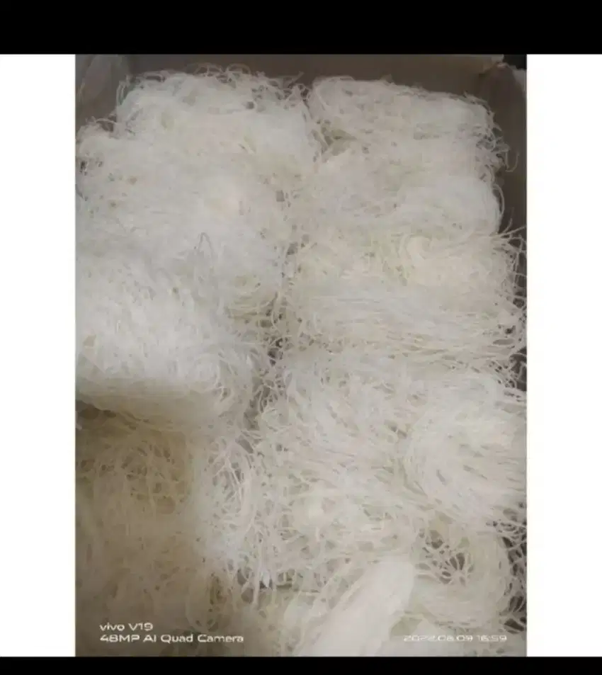 Bihun Mentah 1 kilo