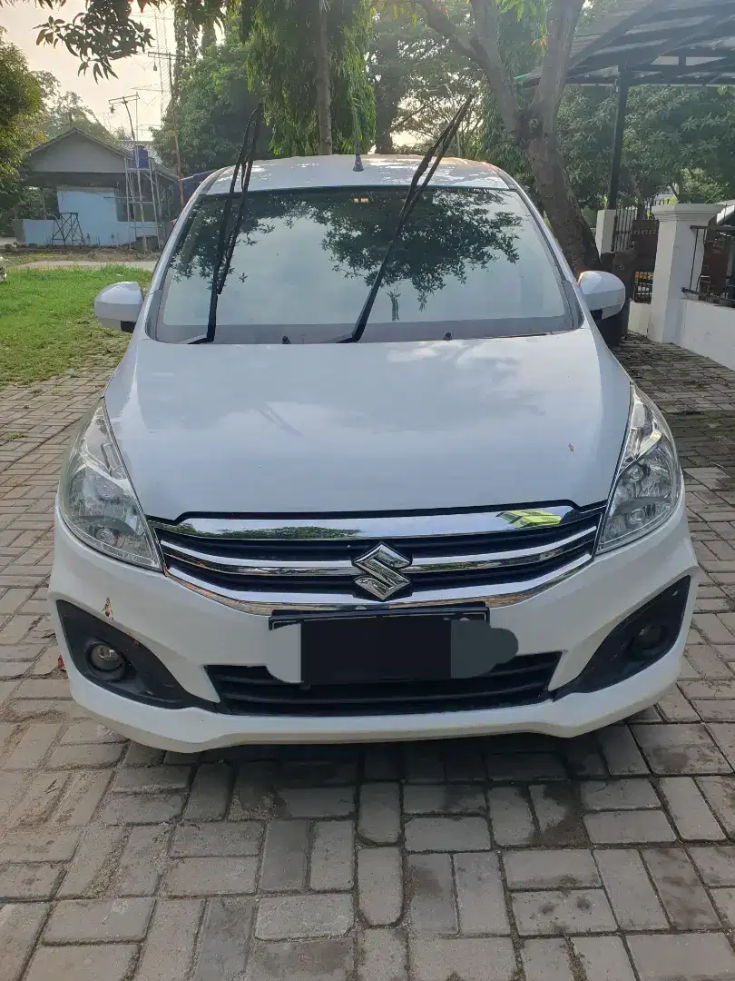 Di Jual Cepat Suzuki Ertiga 2017 M/T