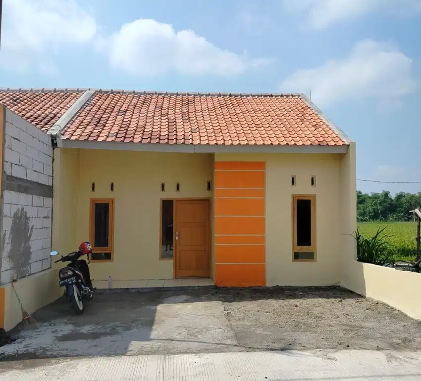 Rumah subsidi Murah Terjangkau Ready Type 36/60