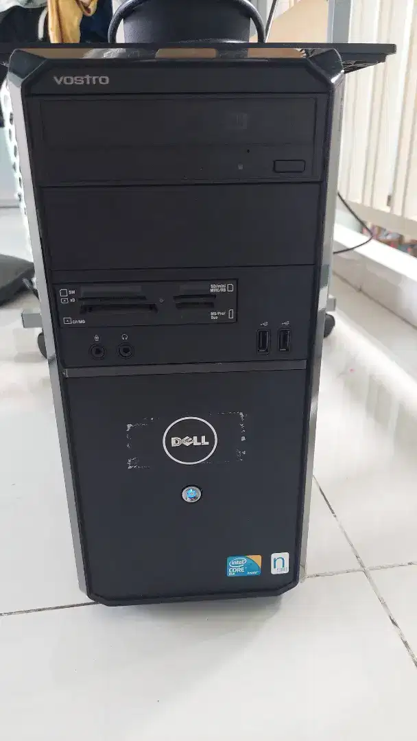 CPU DELL VOSTRO CORE 2 DUO