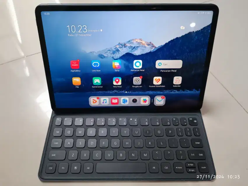 Huawei Matepad SE 11 6/128 + Keyboard