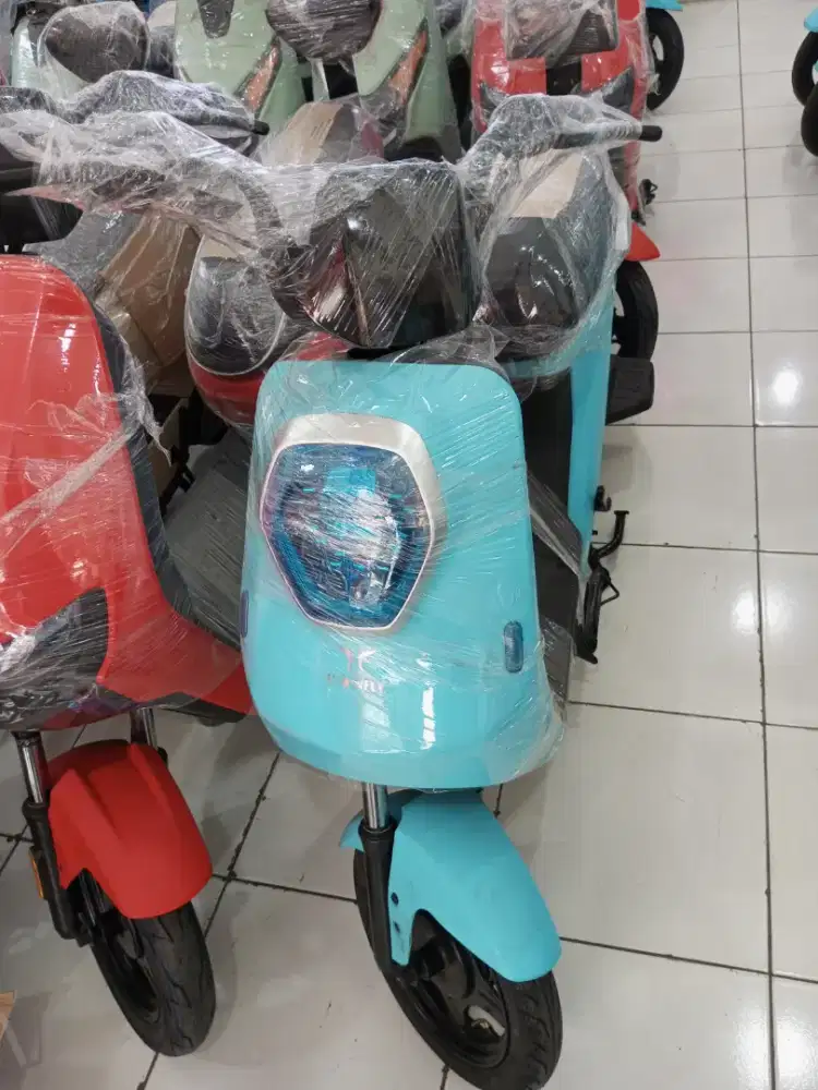 Sepeda Listrik Uwinfly M60
