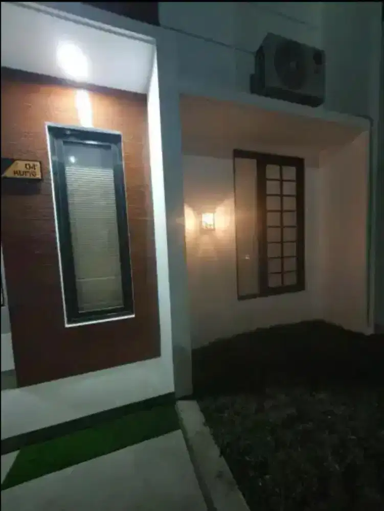 Disewakan Rumah Muslim di Perumahan Kawa Village Banguntapan