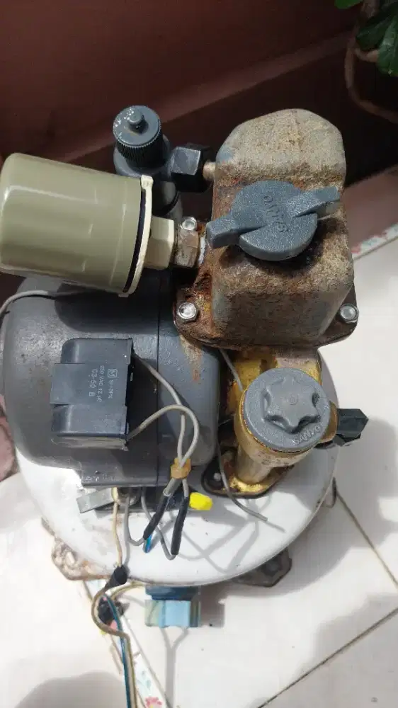 Pompa Air Sanyo