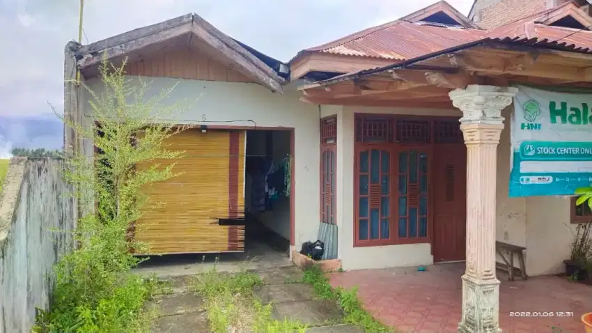 Dijual rumah, sertifikat Hak milik pribadi