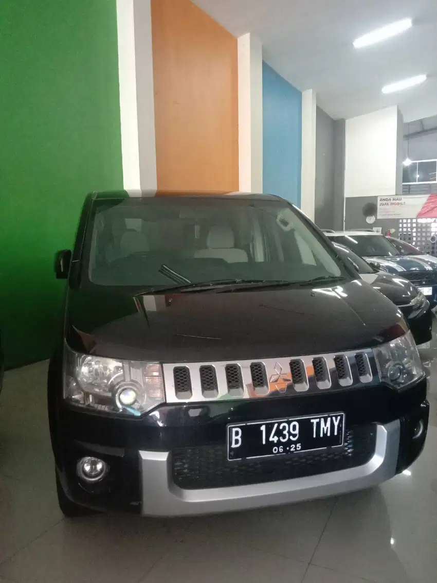 Delica D5 matic 2012 [bisa kredit]