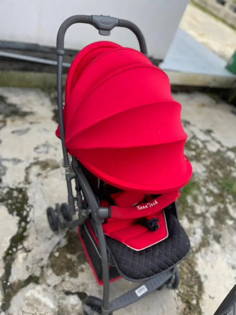 Stroller bayi 0-3th