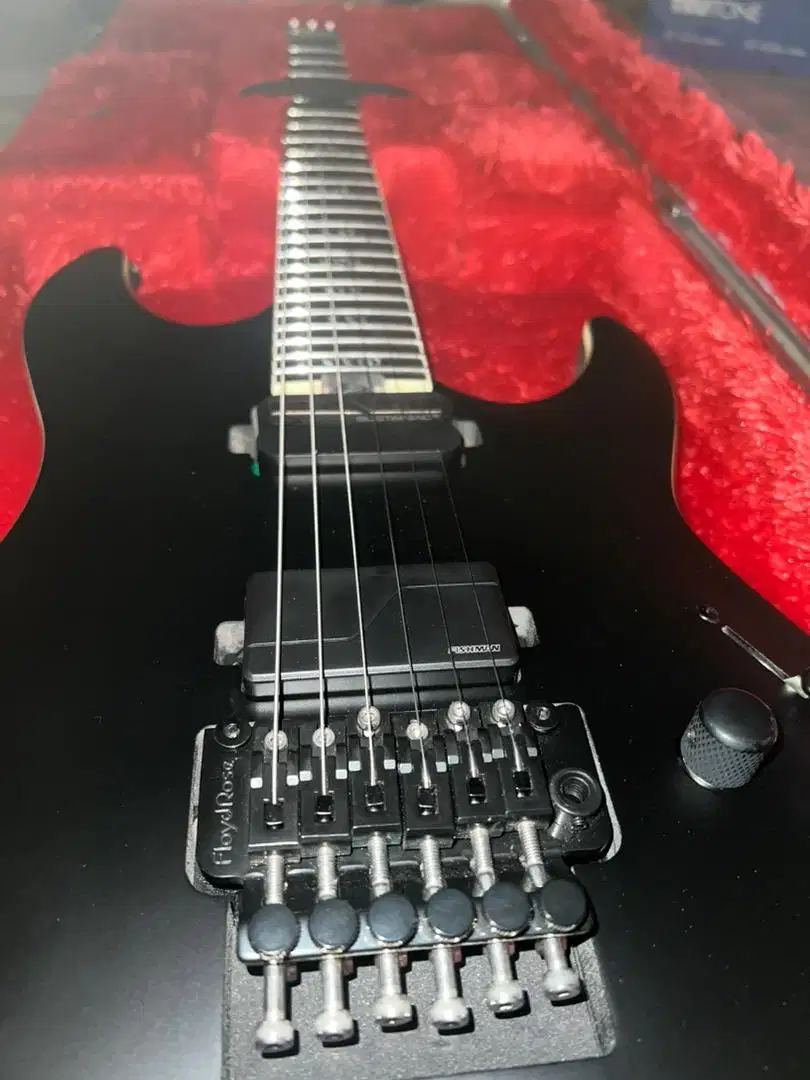 schecter c 1 fr s sls elite evil twin