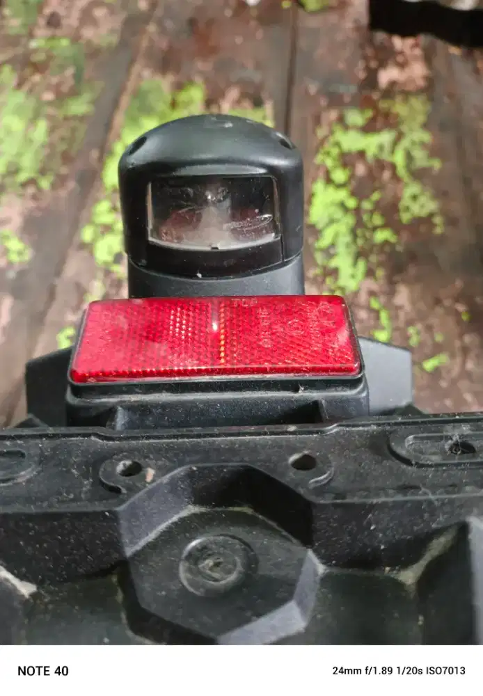 Jual spakbor belakang kawasaki Z250