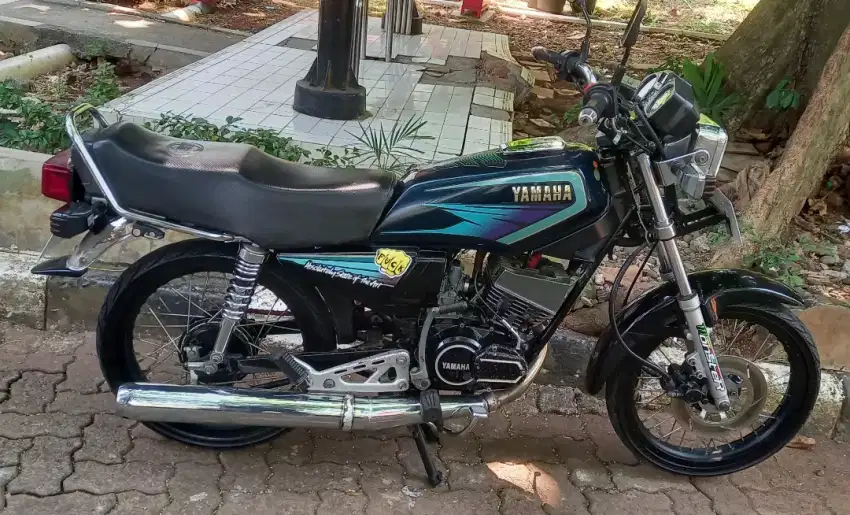 Yamaha RX king '94