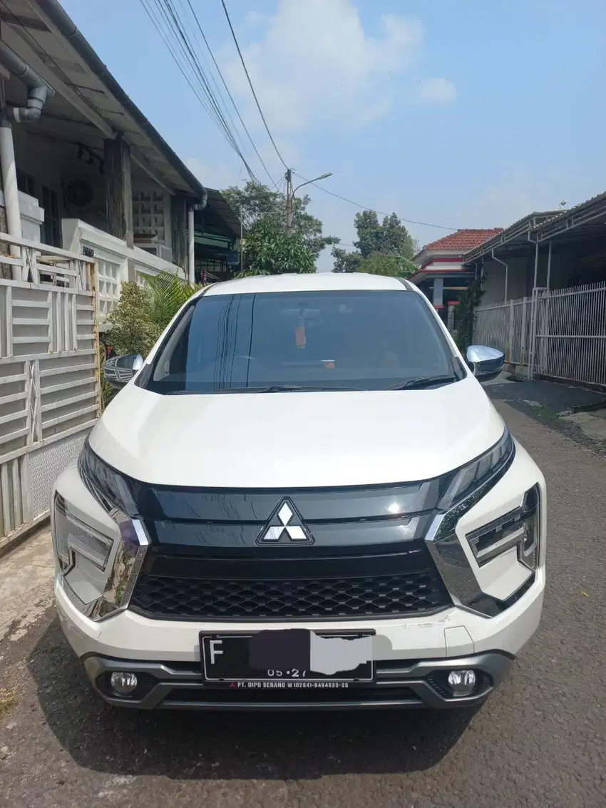 For sale mobil mitshubishi expander ultimate..istimewa  thn 2022