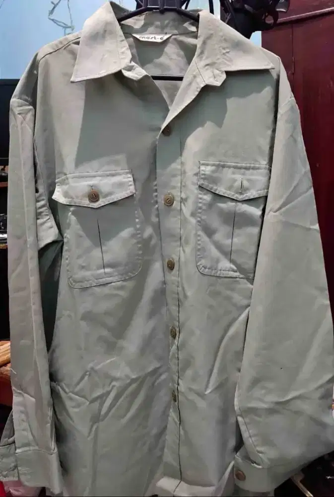 Baju Kemeja Most.C