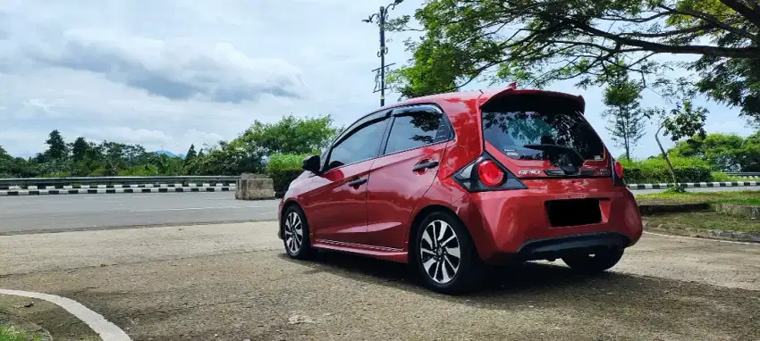 Honda Brio RS 2017 Sporty