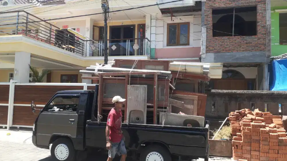 Pemborong bangunan rmh dan kos