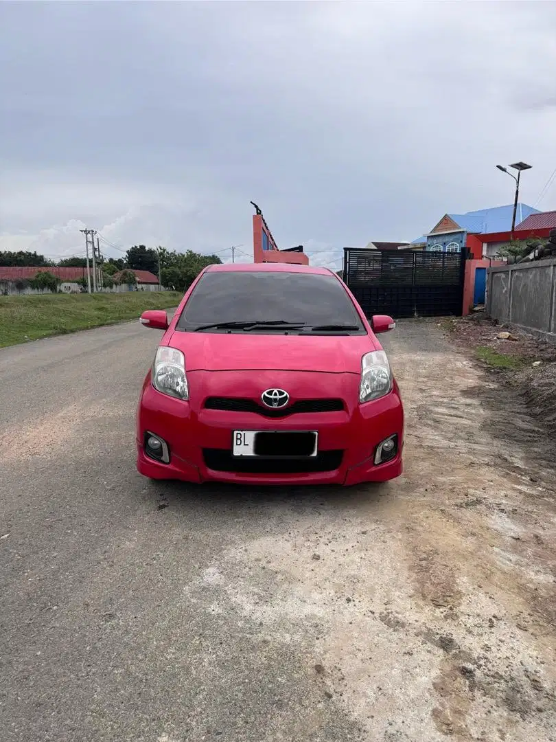 TOYOTA YARIS 1.5 S MATIC