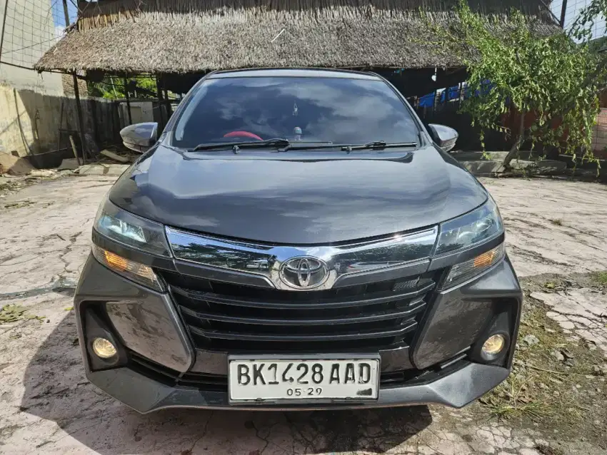 Toyota Avanza G 2019 DP10JT