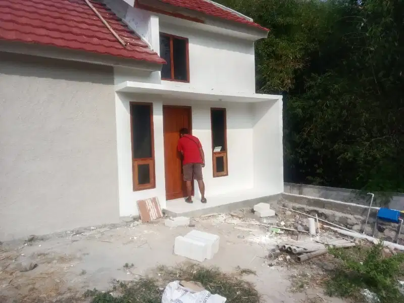 rumah subsidi Dp 10 jt angsuran 1 jt an