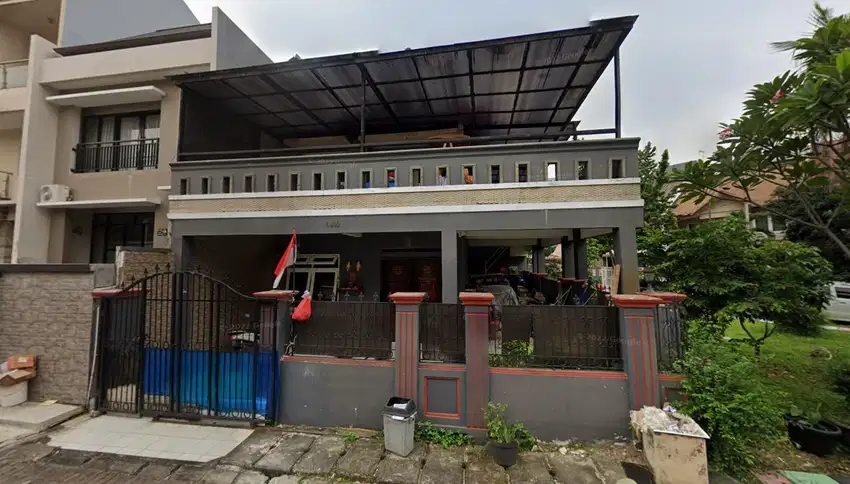 Jual Cepat Rumah 2 Lt Jl. Kintamani, Kalideres, Jakarta Barat