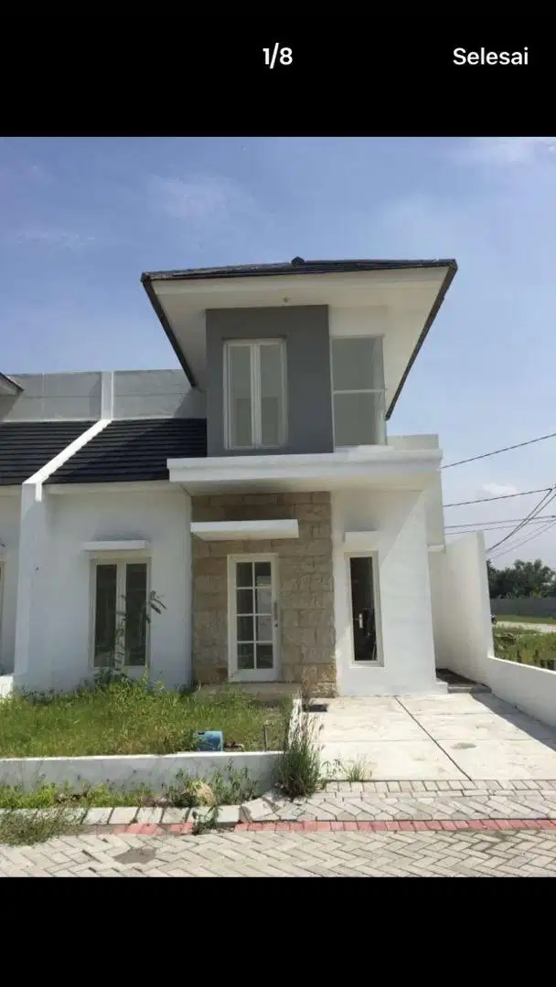 Dijual Cepat Perumahan Strategis - Mandiri Residence ‼️❗️