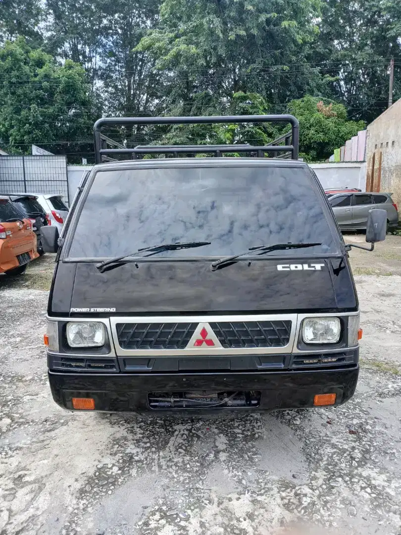 Dijual Mitsubishi L300 PU 2.5 M/T 2022