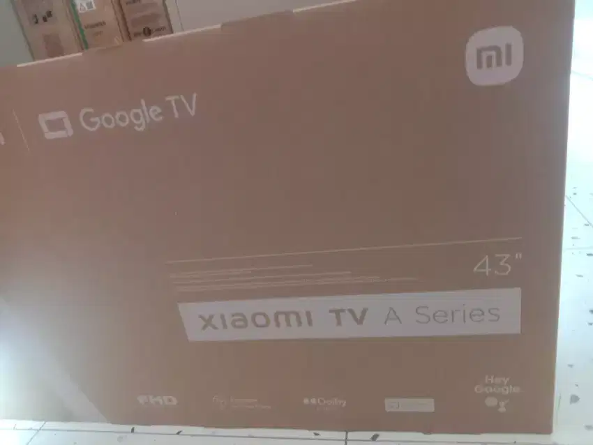 Google Tv Xiaomi 43 inc