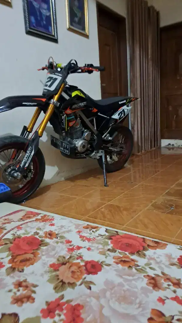 Klx Bf Se Extrm 2021