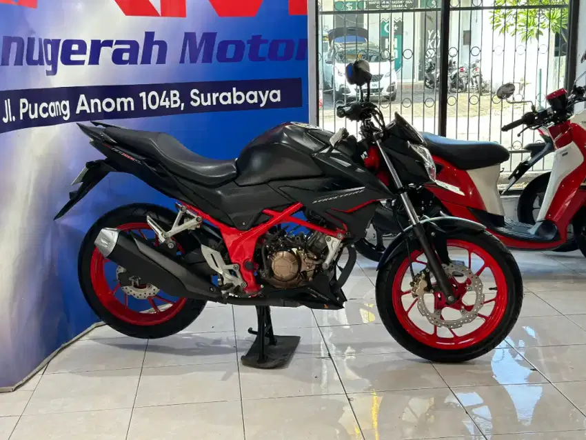 Honda Cb150r Street Fire Tahun.. 2019 Anugerah Motor Pucang