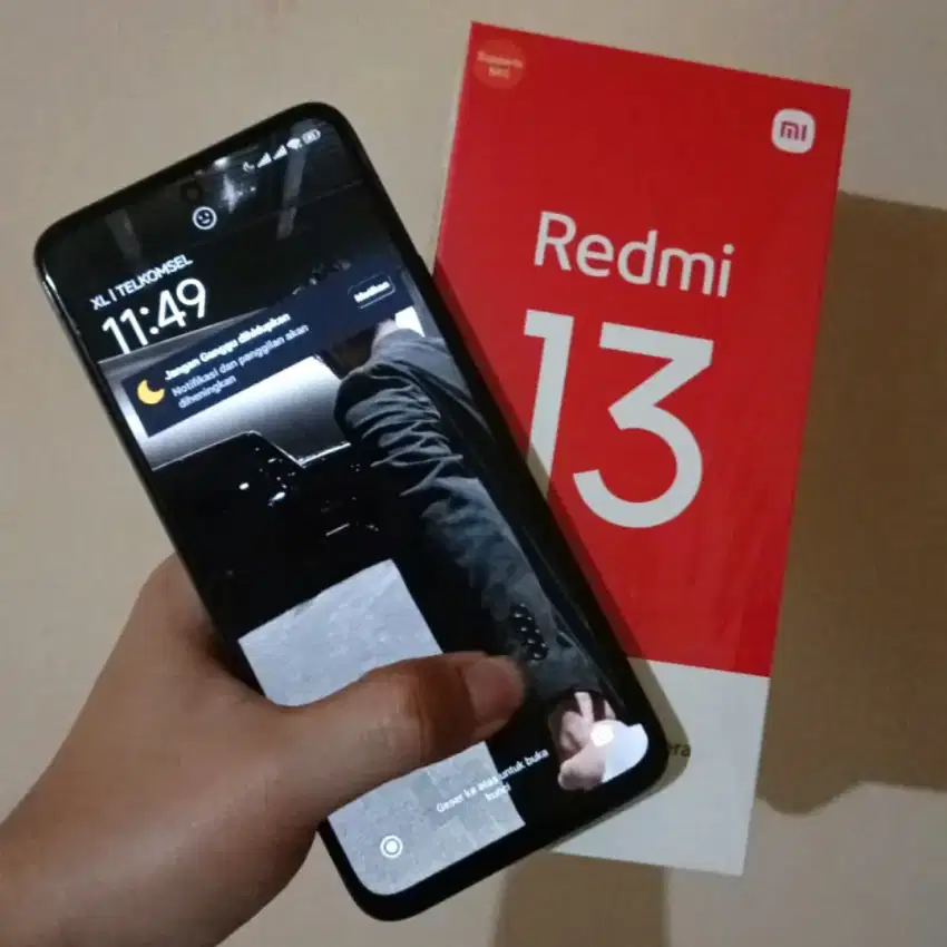 Redmi 13 8+8/256