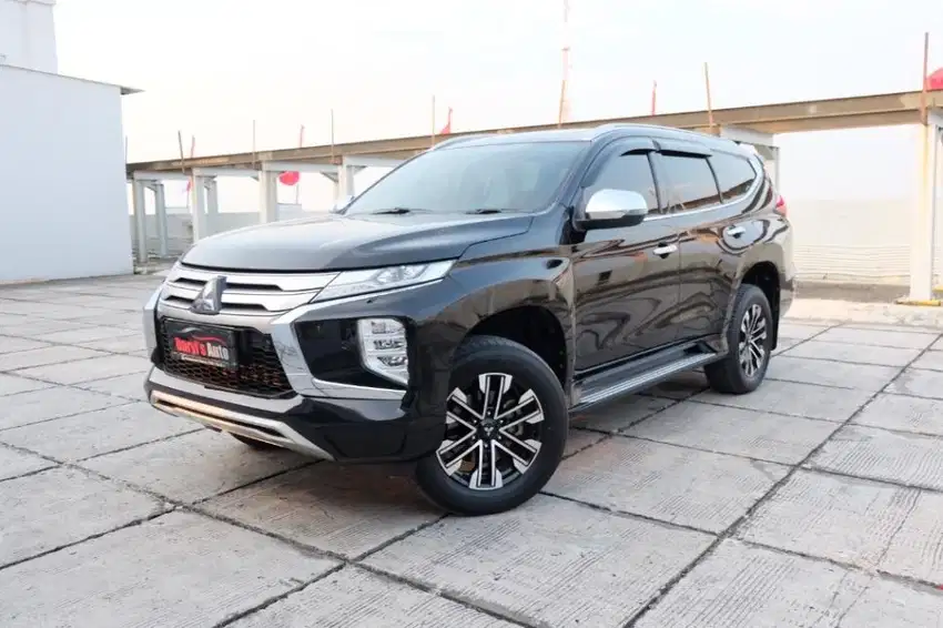 2021 Mitsubishi Pajero Sport Dakar AT Diesel Sunroof TDP 10jt