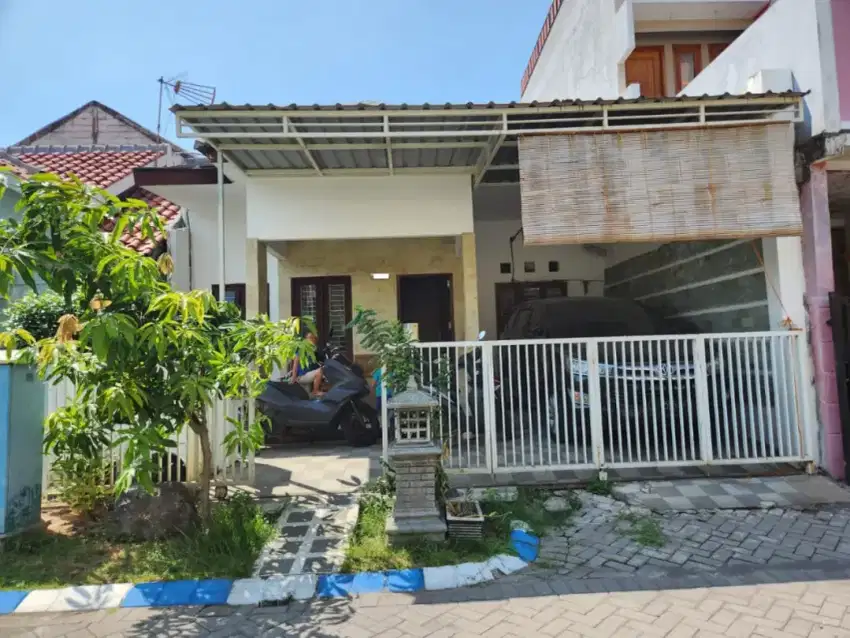 ‼️Harga B.U‼️ Rumah Murah di Puri Surya Jaya dkt Deltasari Waru Juanda